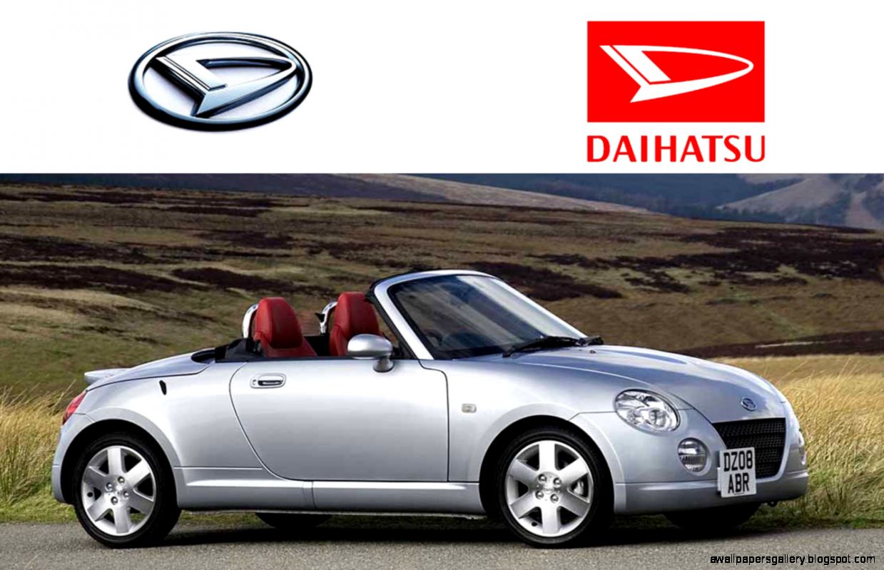 logo Daihatsu logo Daihatsu