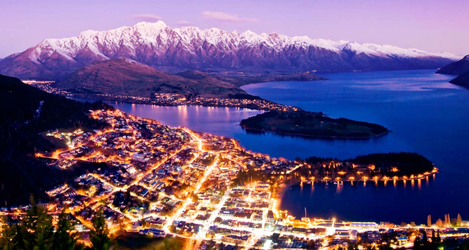10 popular places to visit in New Zealand