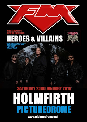 FM at Holmfirth Picturedrome 23 Jan 2016