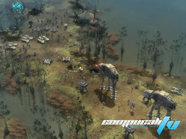 Star wars Empire At War Gold Pack PC Full Español Star wars Empire At War Gold Pack PC Full Español