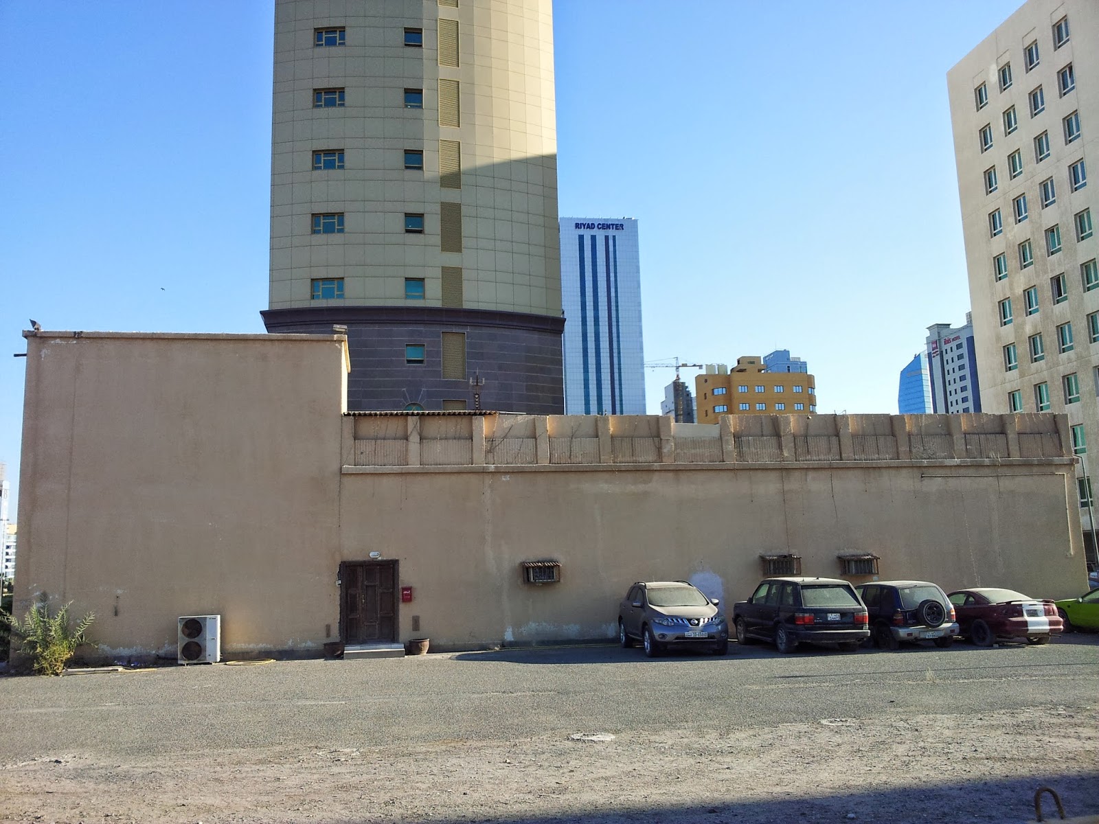 Old Kuwaiti houses Life in Kuwait