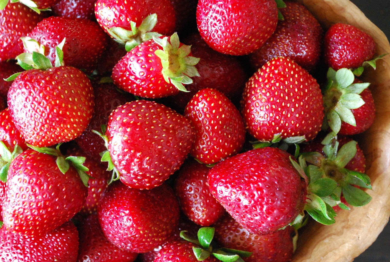 jules blaine davis gaviota strawberry gf crumble.