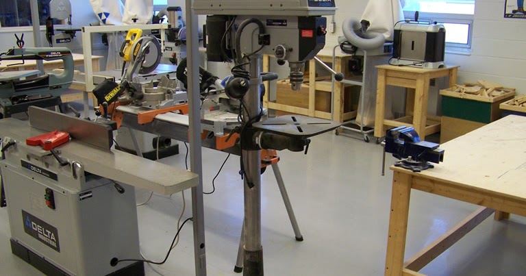 Safety Drill Press Safety Rules