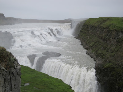 Gullfoss Waterfall, Iceland