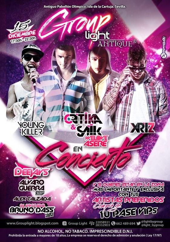 Young Killer Blog Oficial. Tu mejor fuente de información sobre Young Killer. ¡Young Killer