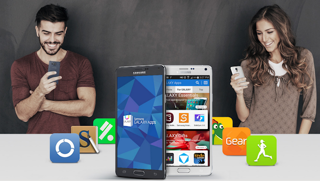 Download Smart Switch Mobile per fare backup Samsung Galaxy