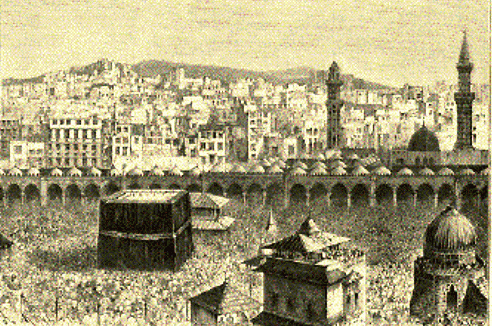Mecca Old