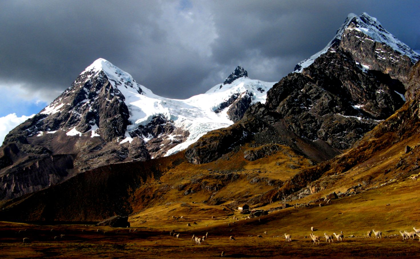 Andes Mountains | Wallpapers Gallery