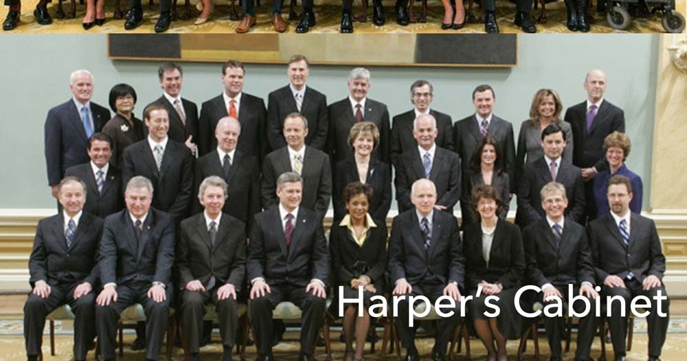 The Receptionist Canadian Politics Bonus Why it matters to appoint a