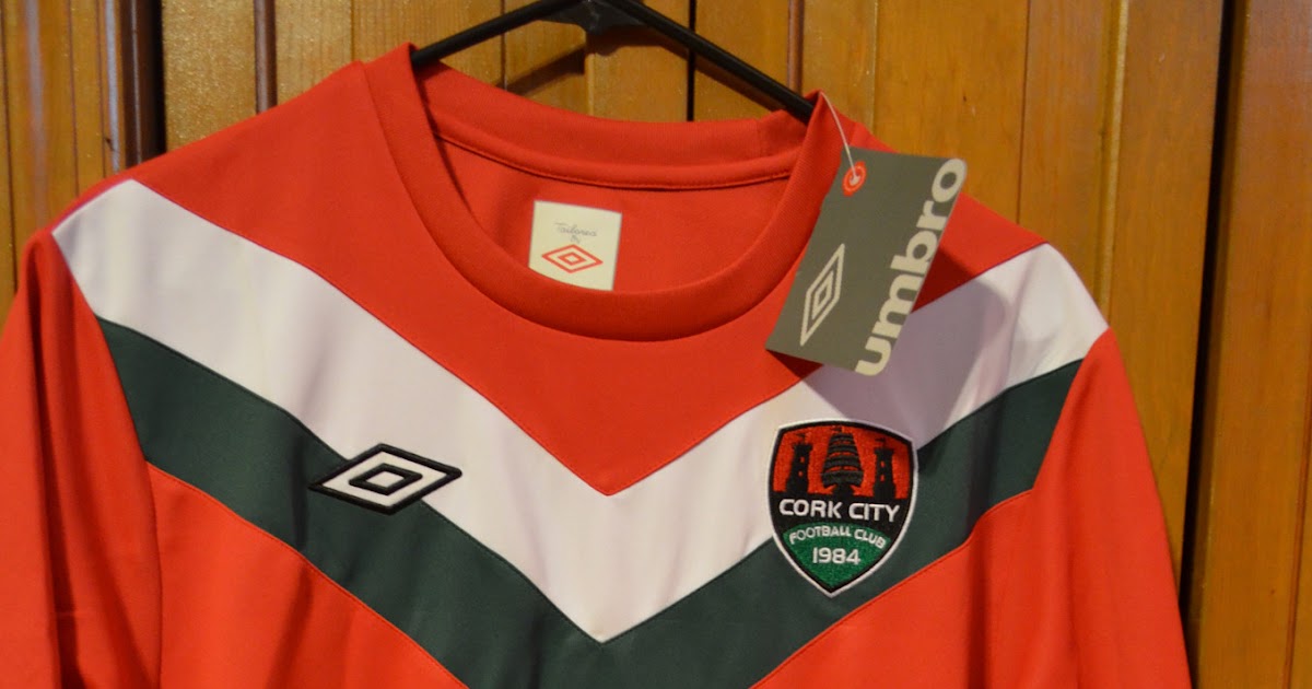 Kit Collection My Soccer Jersey Collection Cork City 20122013 Away