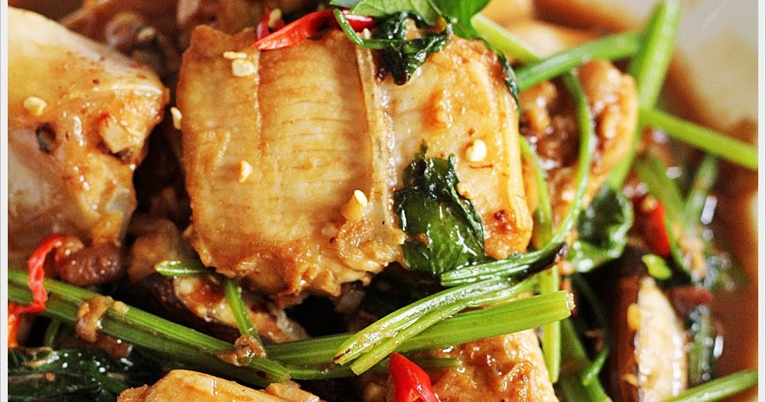 Cuisine Paradise Singapore Food Blog Recipes, Reviews And Travel Stirfried Stingray With