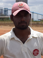 Player of Coimbatore DCA