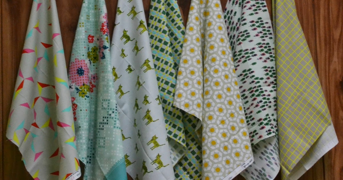 see mary quilt My Very Own Bundle of Cotton and Steel (AKA My