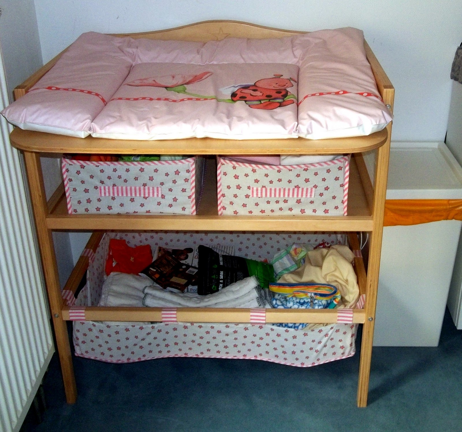 Owl Love You Forever Cloth Diapering