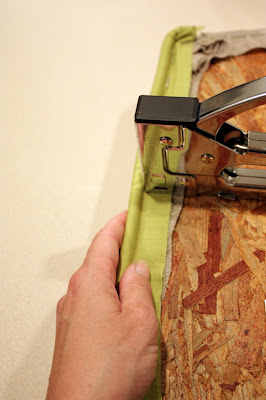 Sweet Something Designs: How I Did The Chairs