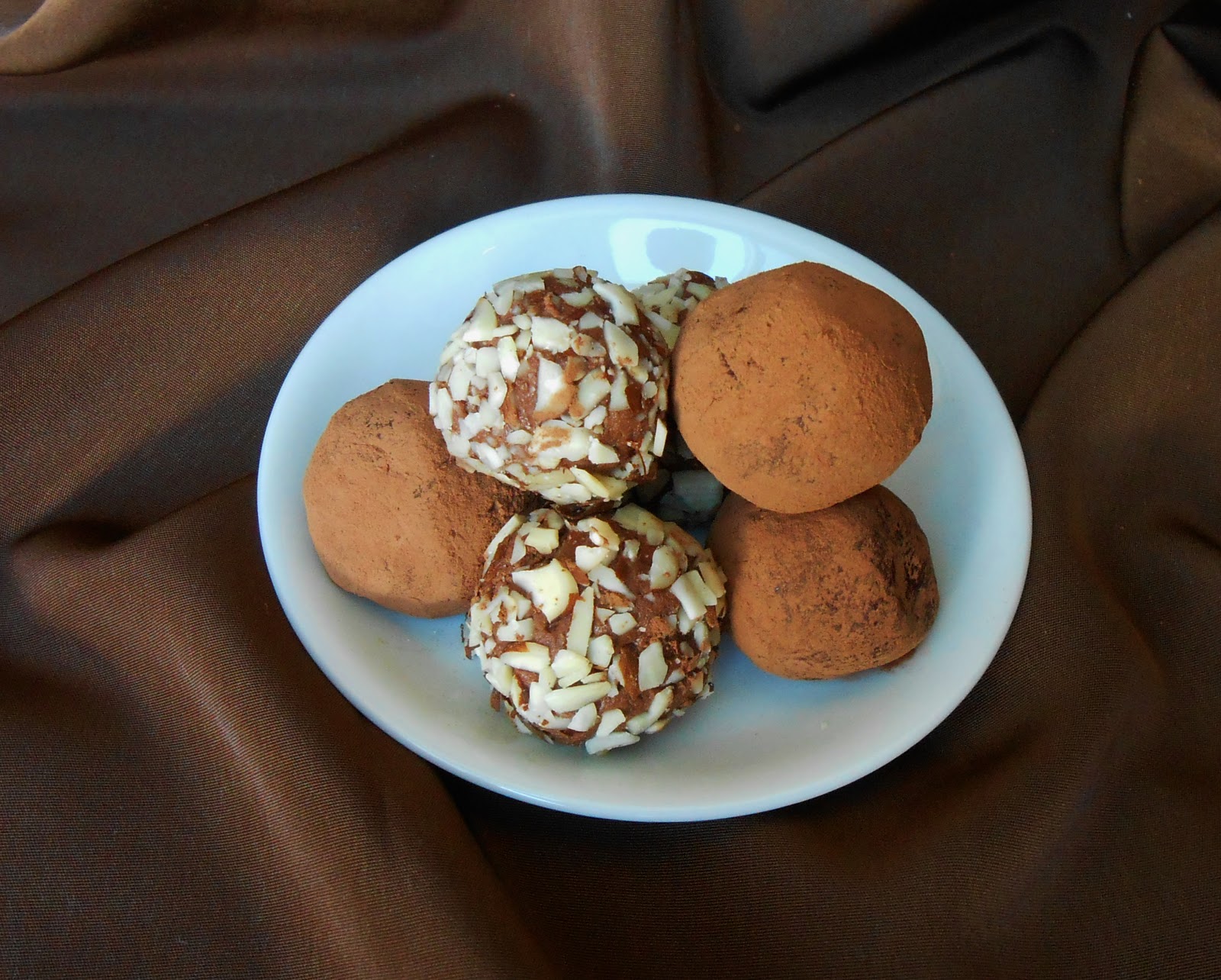 Baking Outside the Box Glorious Ganache!