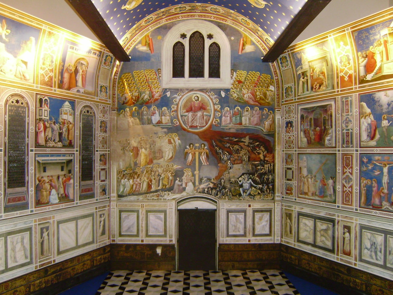 Small prayer chapel picture