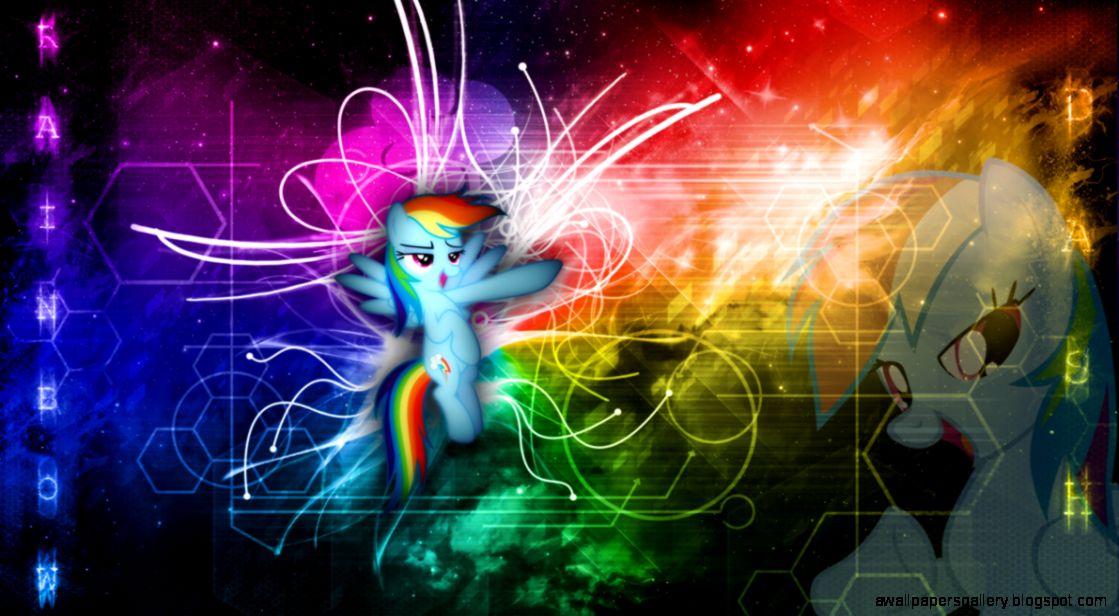 Rainbow Dash Inspirational Wallpaper 1920x1080 by Rainbow Dash Inspirational Wallpaper 1920x1080 by
