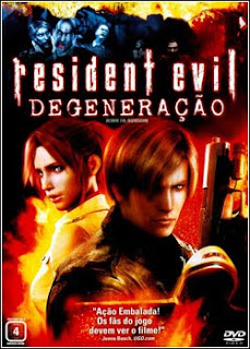 rt5b Resident Evil Degeneração DVDRip AVI + RMVB Dublado
