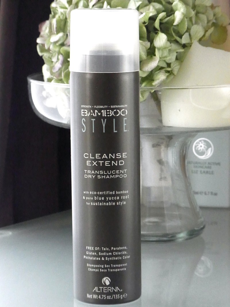 Alterna Bamboo Translucent Dry Shampoo The Beauty Maniac In Tokyo