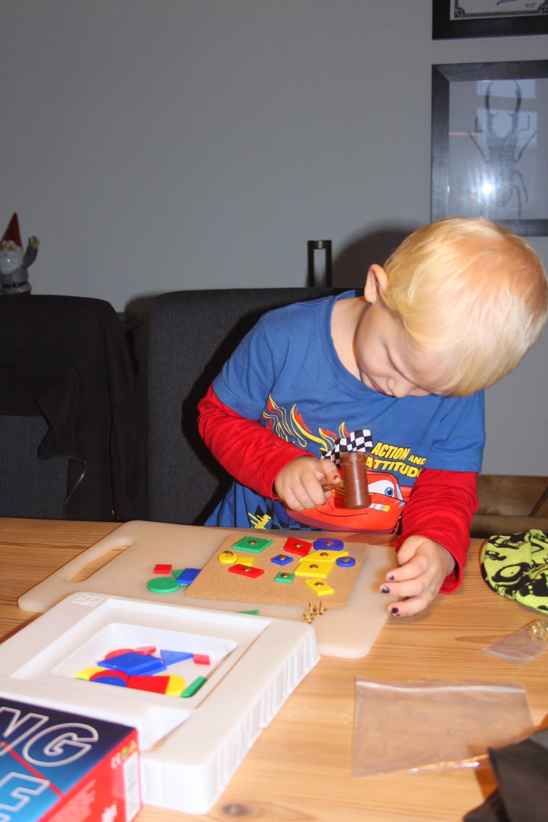 Att vara både mamma och änglamamma! : lyxbadrum, lathet & bildbomb!