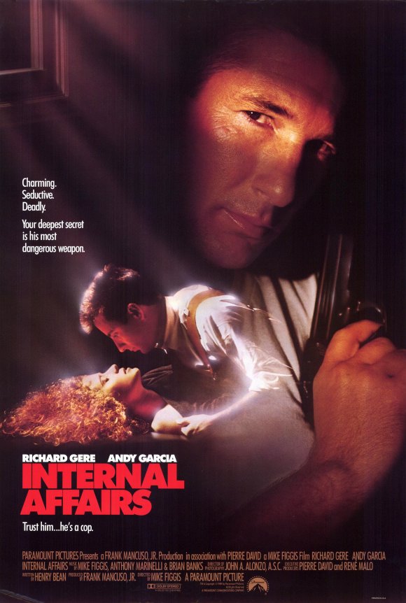 Internal Affairs movie