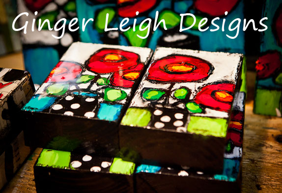 Ginger Leigh Designs