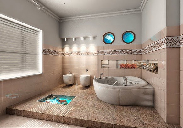 Bathroom Interior Design Ideas#6