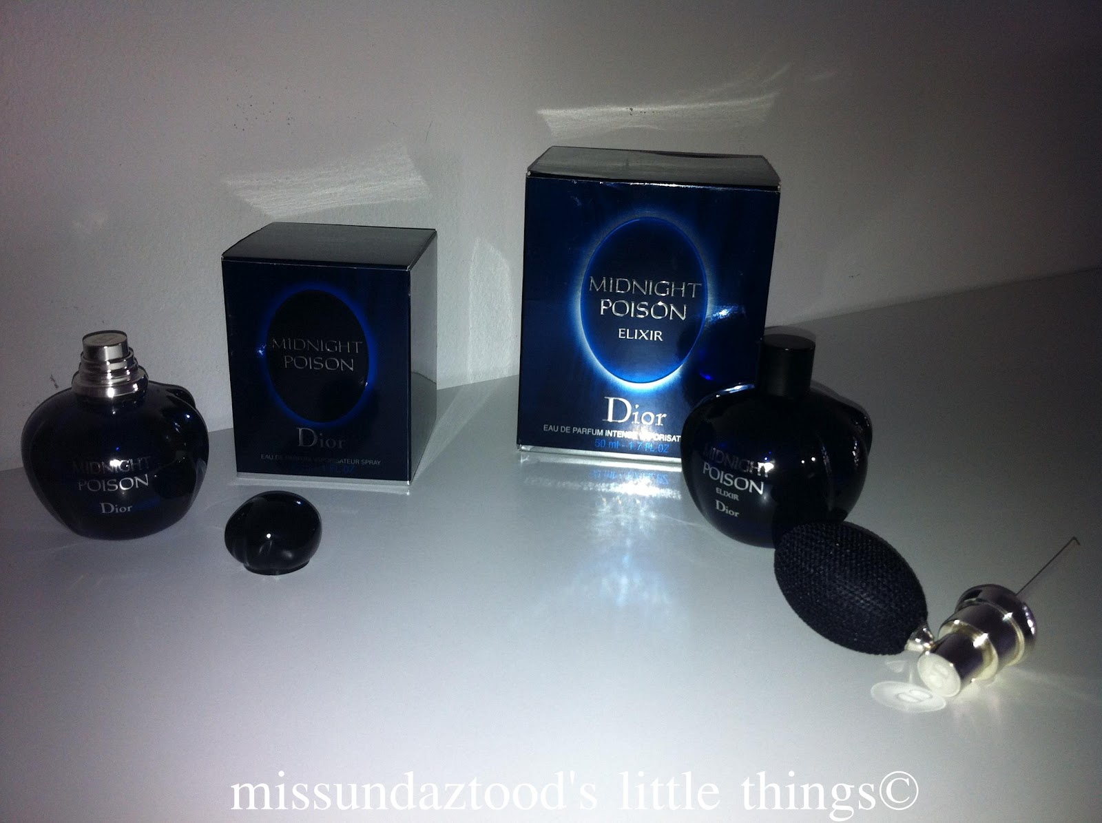 dior midnight poison elixir