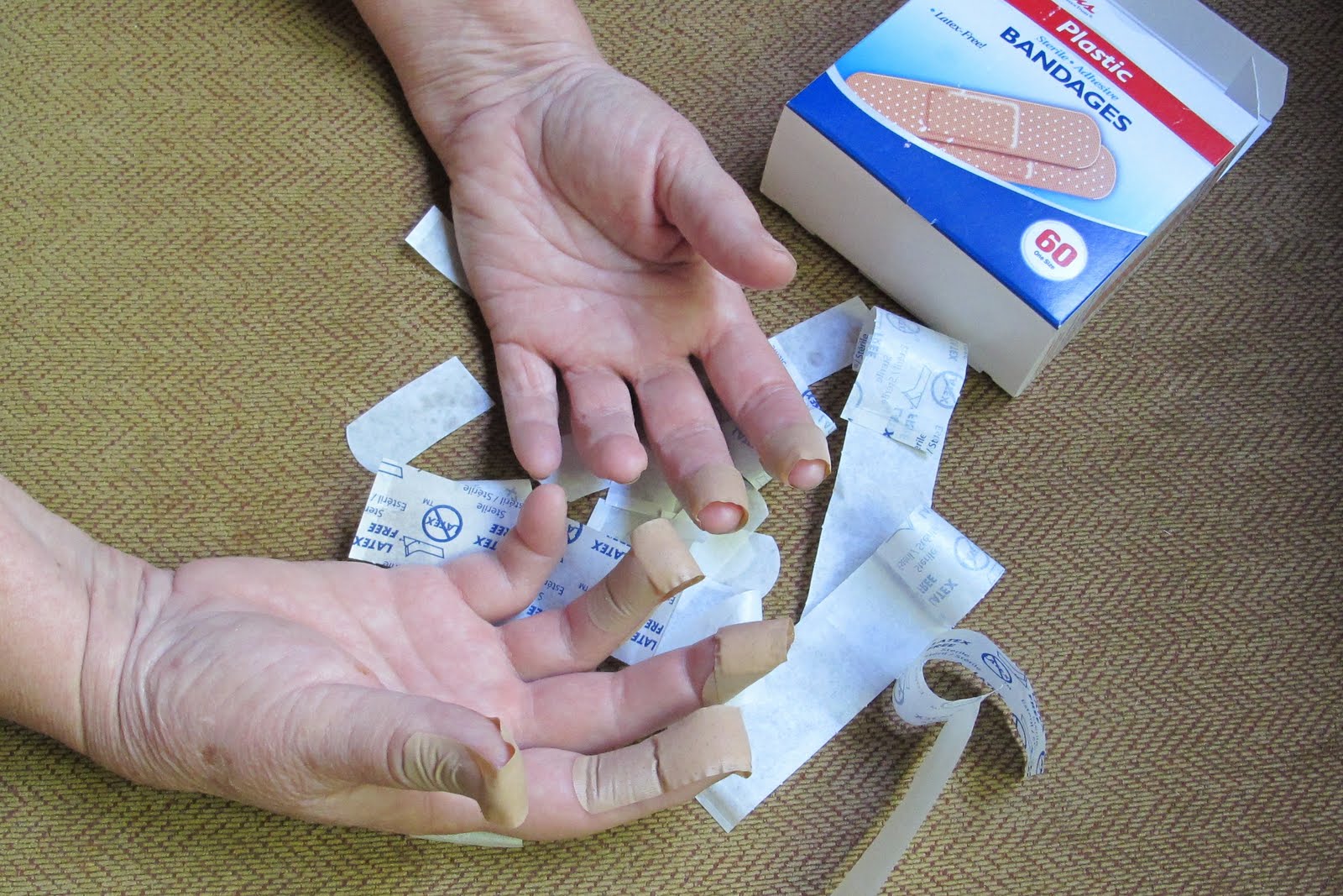 Massie's Travels June 2011