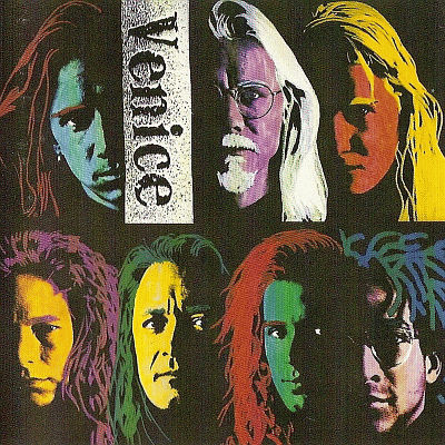 VENICE - 2nd Album (1990)