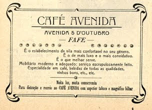 Café Avenida