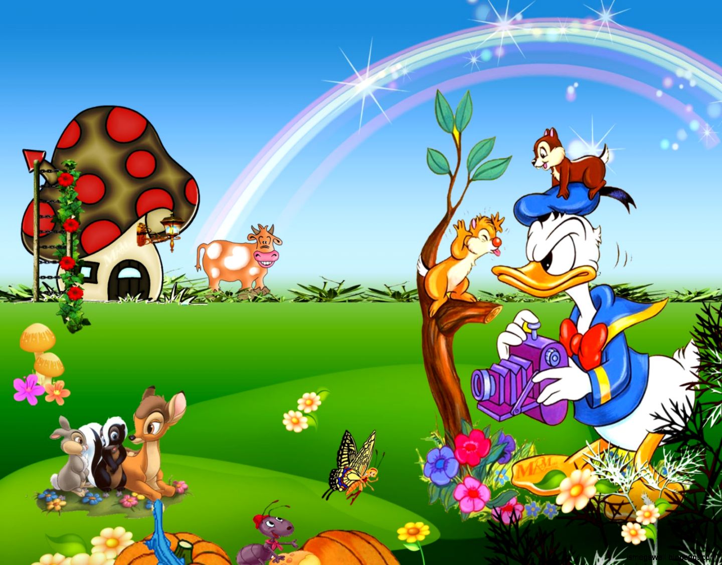 Wallpapers Hd Cartoons