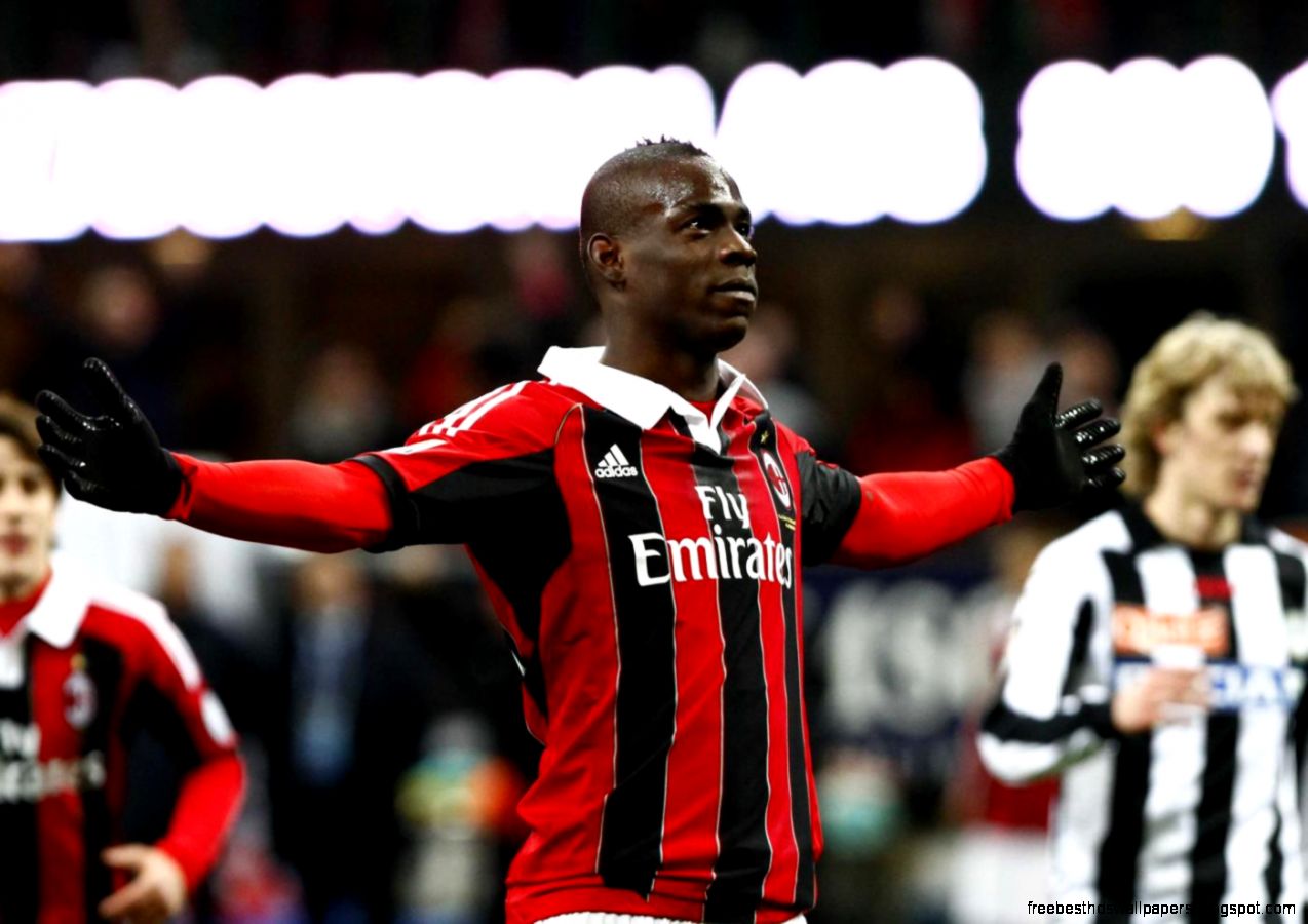 Mario Balotelli Confirms He Is Leaving Milan For Liverpool Mario Balotelli Confirms He Is Leaving Milan For Liverpool
