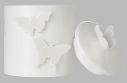 Mitchell and Peach unveils limited edition Butterfly Candle