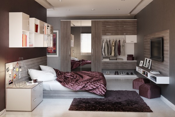 افكار لتصميم ديكور غرفة النوم ديكور غرف افكار لتصميم ديكور غرفة النوم ديكور غرف