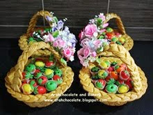 BAKUL PASTRI & FRUTTY TART