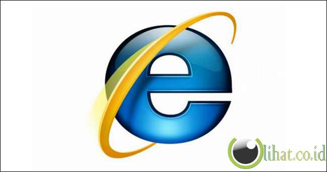 Pengguna Internet Explorer Ber-IQ Rendah Pengguna Internet Explorer Ber-IQ Rendah