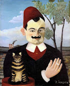 el gato de Henri Rousseau