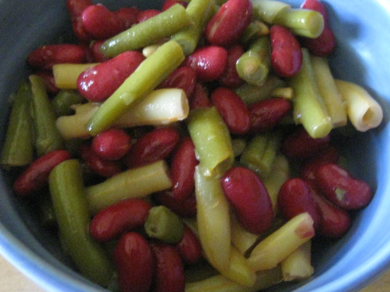 Bear Country Kitchen Aldi Reviews Three Bean Salad