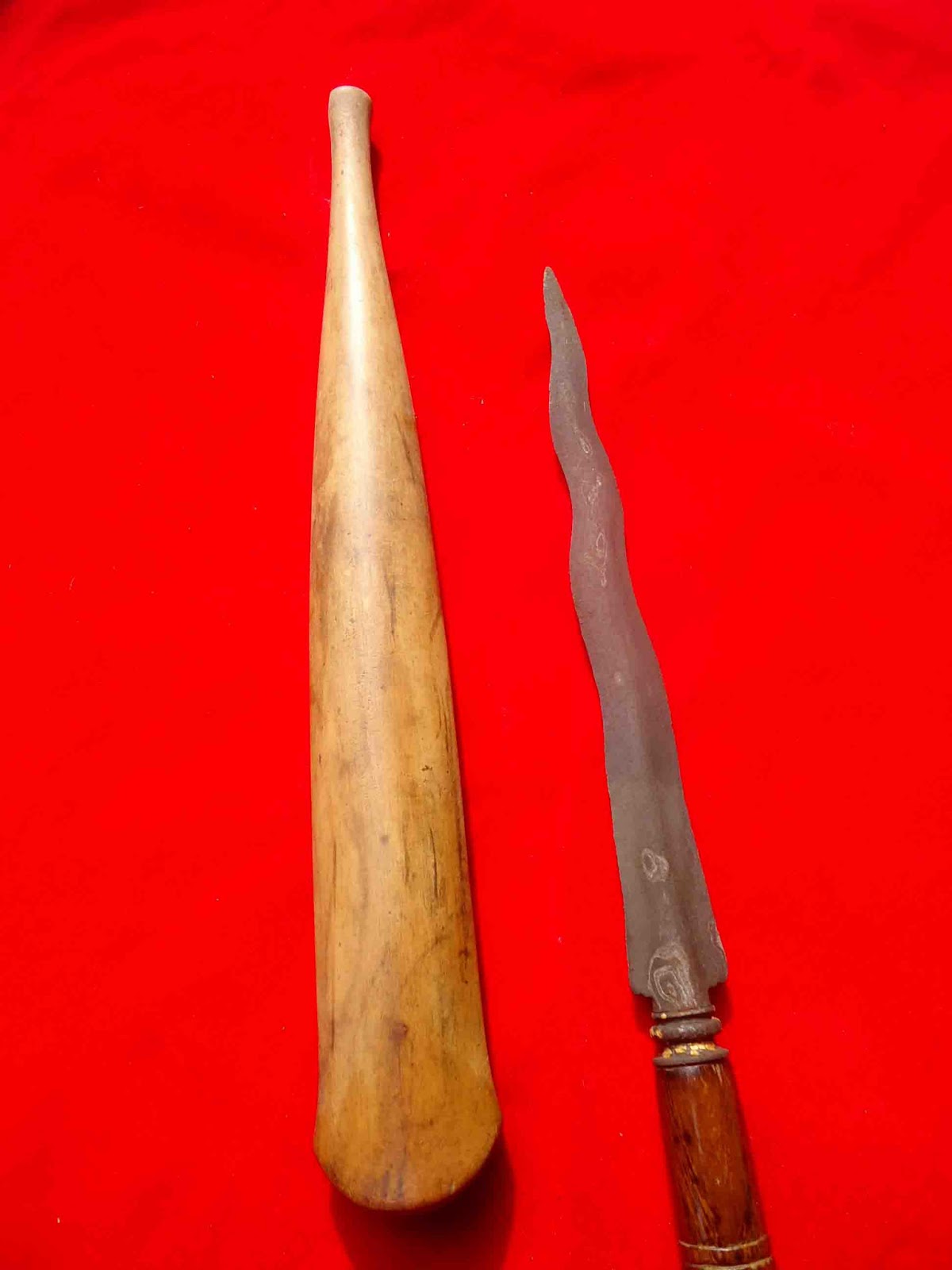 TOMBAK MAJAPAHIT | Keris Surakarta | Jual Pusaka | Gambar Foto | Mahar