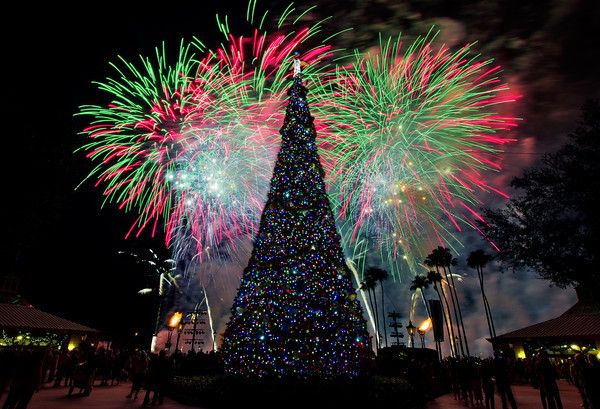 Pixie Dust Required: Your Pixie Dust Guide to Christmas at the Walt Disney World Parks