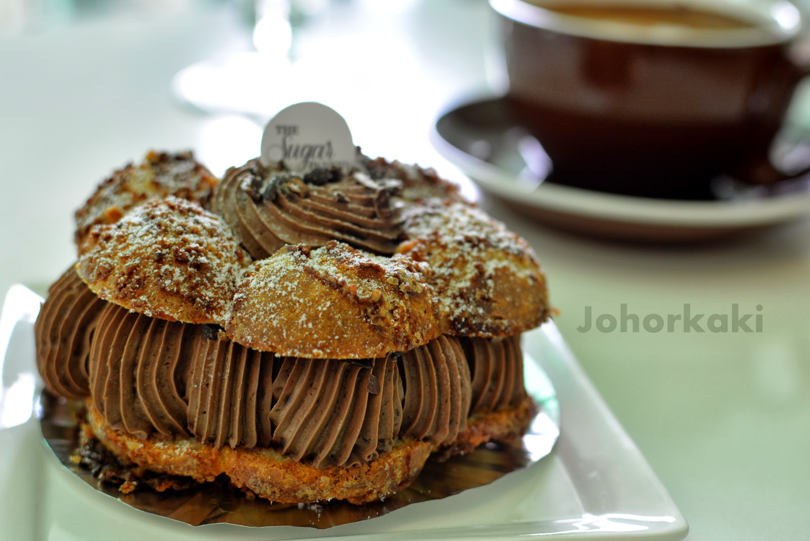 Johor Best Cakes The Sugar Pantry in Permas Jaya, JB Johor Kaki