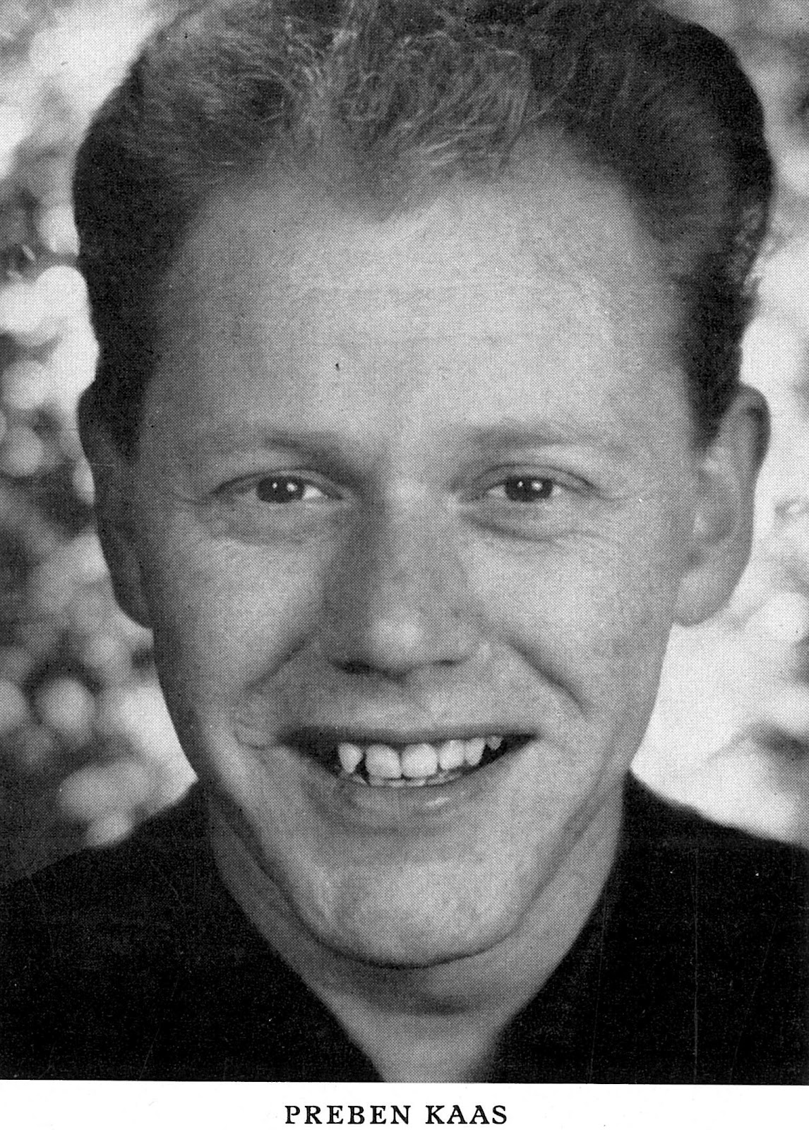 Preben Kaas
