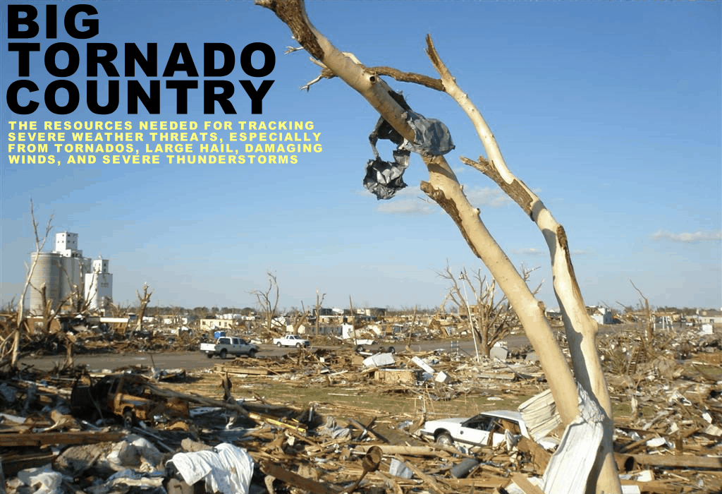 Big Tornado Country