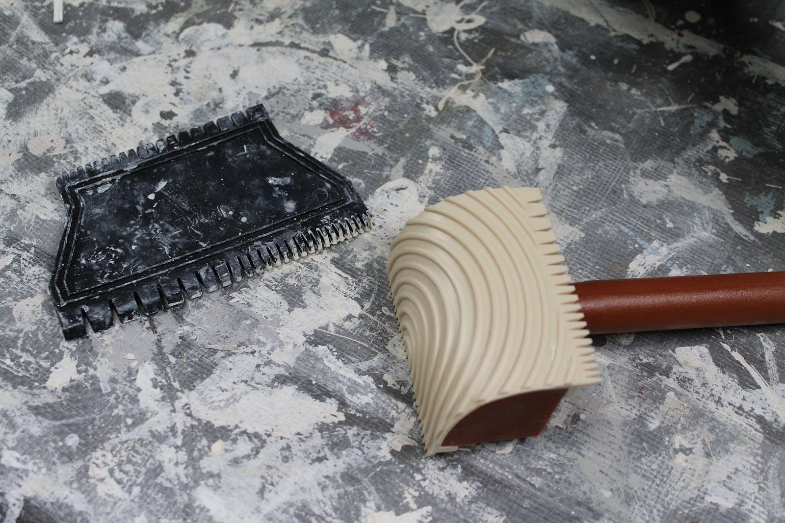 Betsy Speert's Blog Chalk Paint Wood Graining