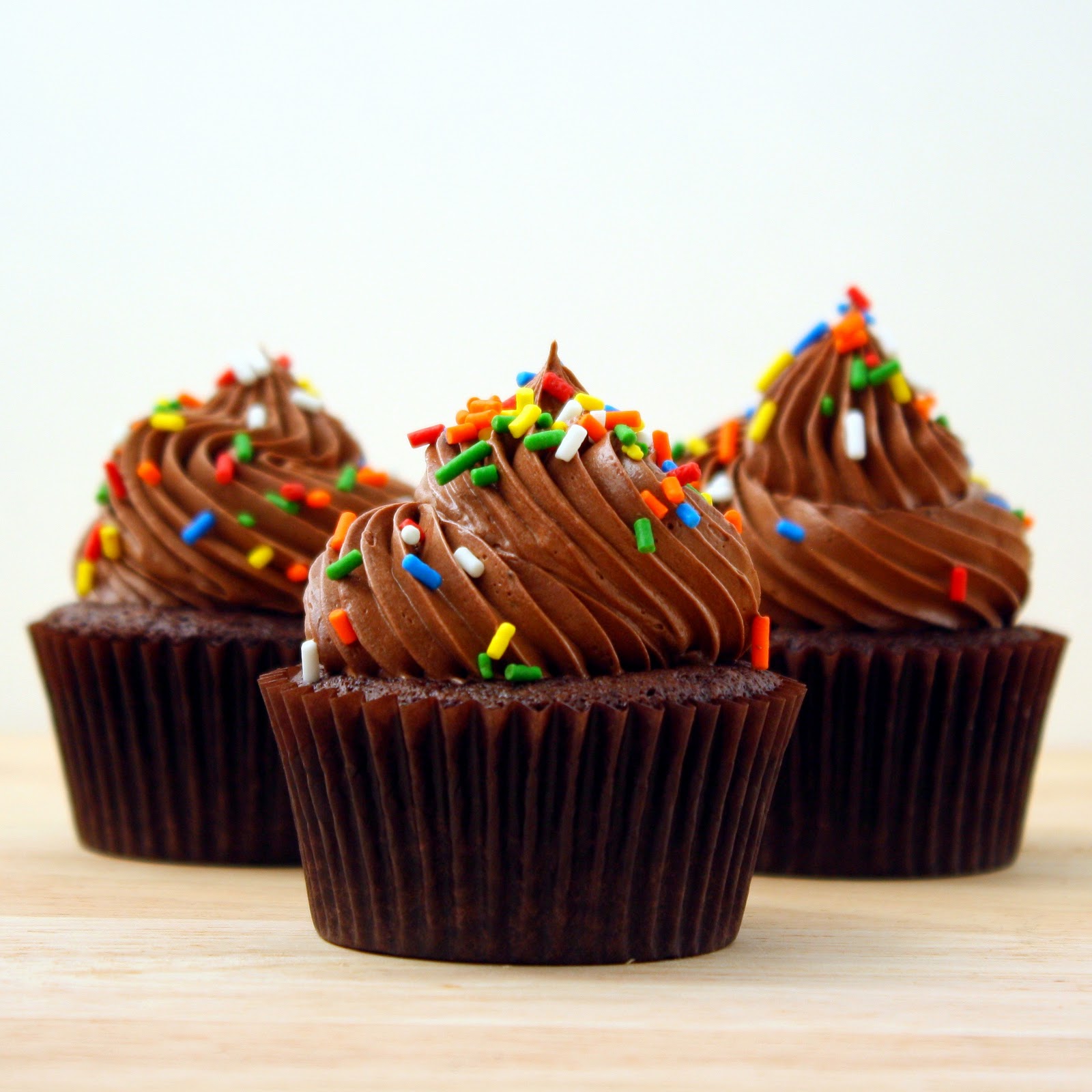 Chocolate Cupcakes