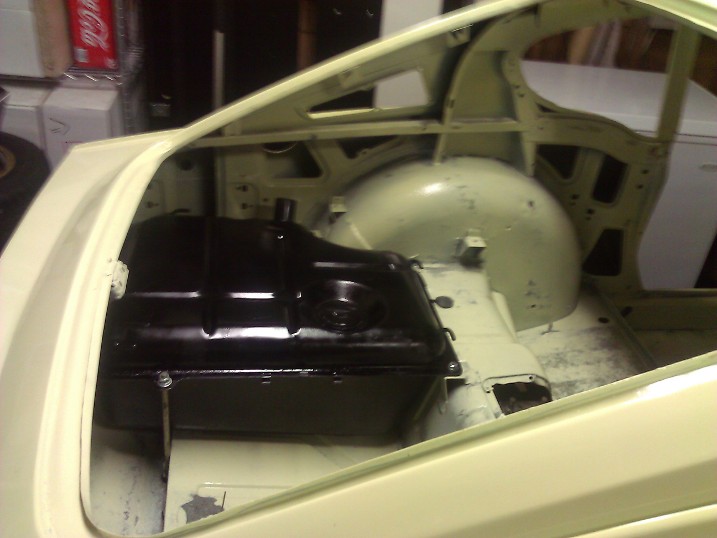 Is this a Spitfire or GT6 fuel tank? Spitfire & GT6 Forum The