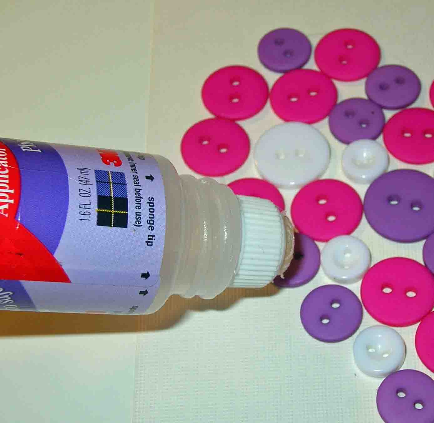 Button Heart