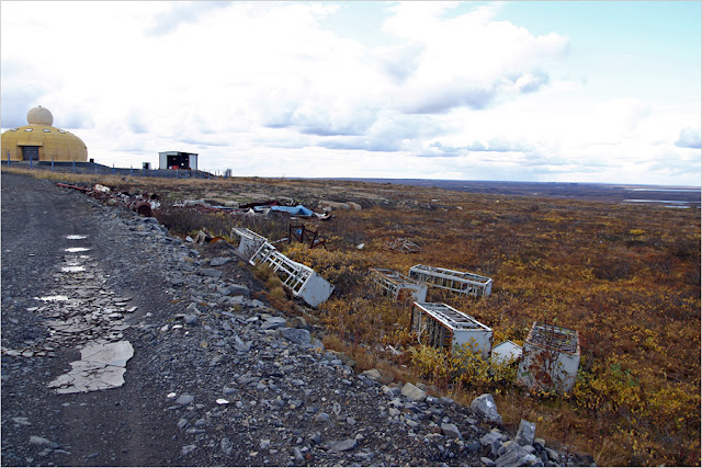 Primary Seismic Station PS34 Radionuclide Station RN55 IMS CTBTO Norilsk